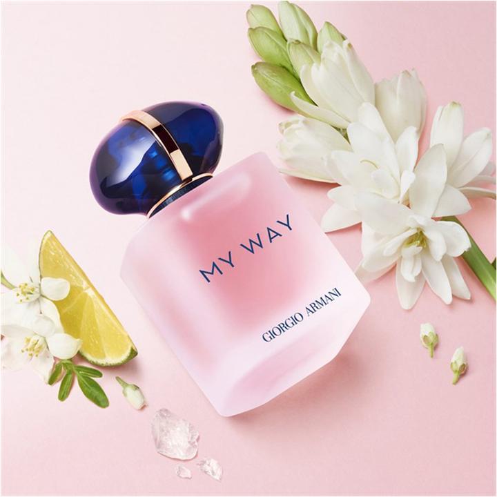 Actual product image Giorgio Armani My Way Floral (Eau de parfum, 30 ml)