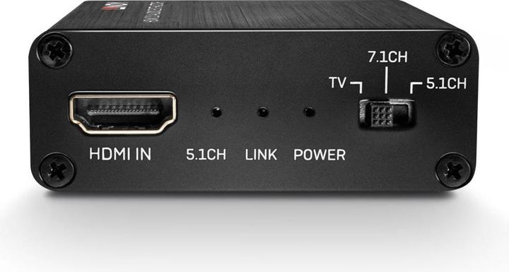 Produktbild Lindy HDMI 2.0 Audio (Extractor)