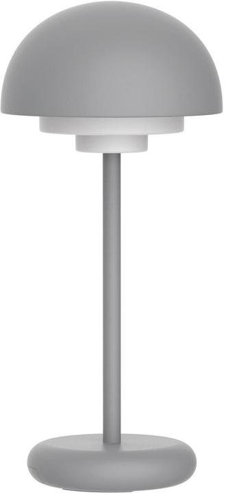 Image du produit Schönenberger Lampe de bureau rechargeable Malina, USB-C, 33.5 cm, Gris (180 lm)