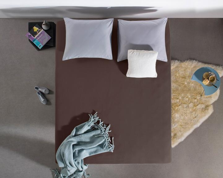 Actual product image Palo Fitted sheet (80, 100 x 200 cm)
