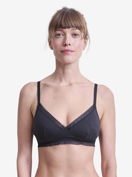 Produktbild Vertbaudet 2er-Pack Umstands-BHs mit Bio-Baumwolle (2er Pack, 75 B)