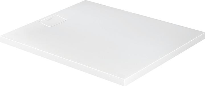 Produktbild Duravit Rechteck-Duschwanne STONETTO 1200x1000x50mm weiss