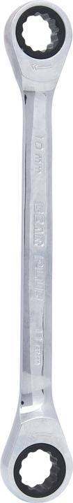 Produktbild BRW Doppel-Ratschenringschlüssel (10 mm, 11 mm)