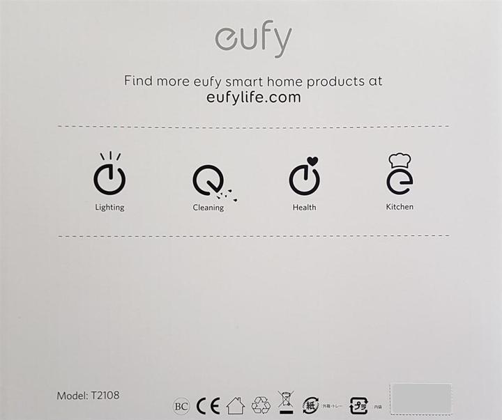 Produktbild eufy RoboVac 11S (Saugroboter)