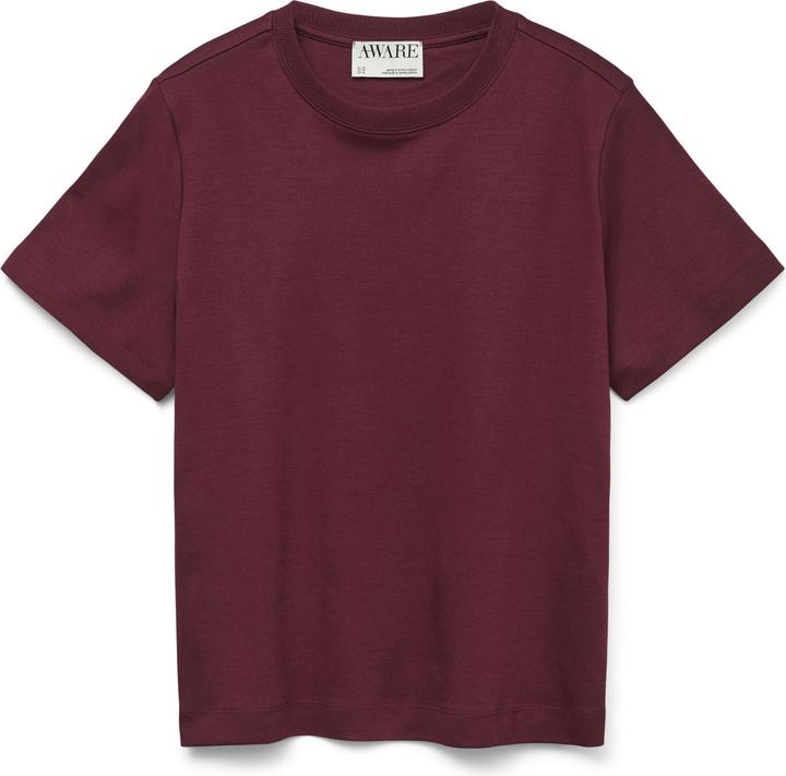Actual product image Aware Awnaima Ss O-Neck T-Shirt Vma Noos (XL)