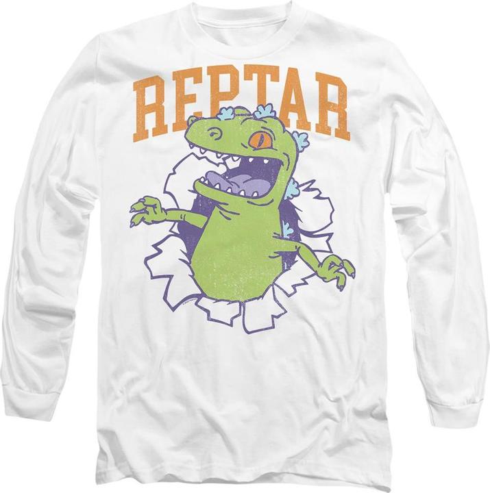 Rugrats Shirt Rip TShirt (M)