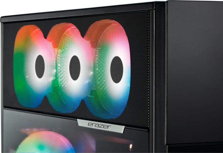 Actual product image Erazer Mechanic X20 High-End Gaming PC (256 GB)