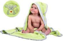 Produktbild Baby Matex Bamboo bathing cover, size 100x100 cm, aquamarine (MT0161) (100 x 100 cm)