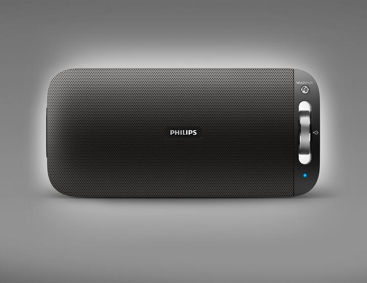 Actual product image Philips Bt3600b (10 h, Rechargeable battery operated)