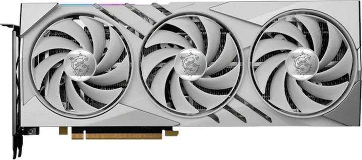 Image du produit MSI GeForce RTX 4060 Ti Gaming X Slim (16 Go)
