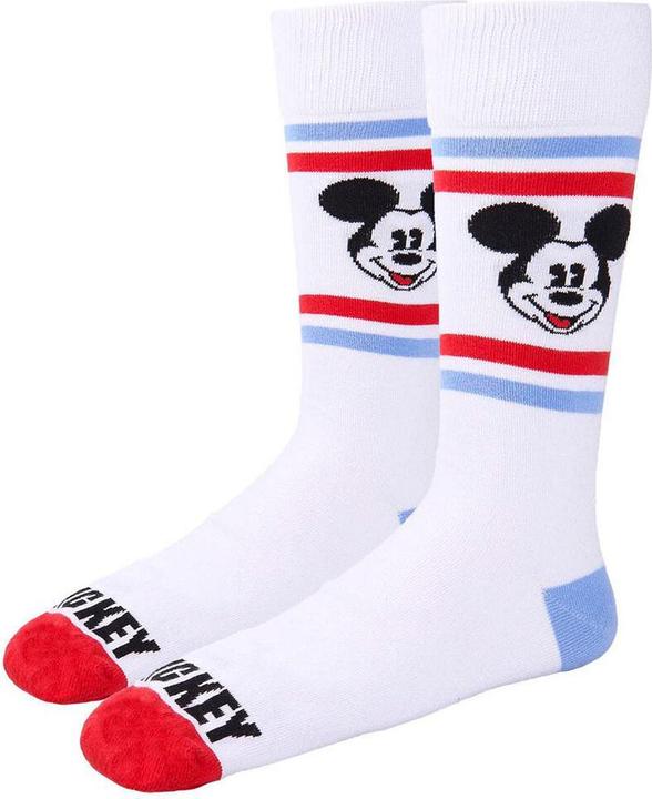 Produktbild NoName MICKEY - Pack de 3 paires de chaussettes (T40-46) (3er Pack, 40, 46)
