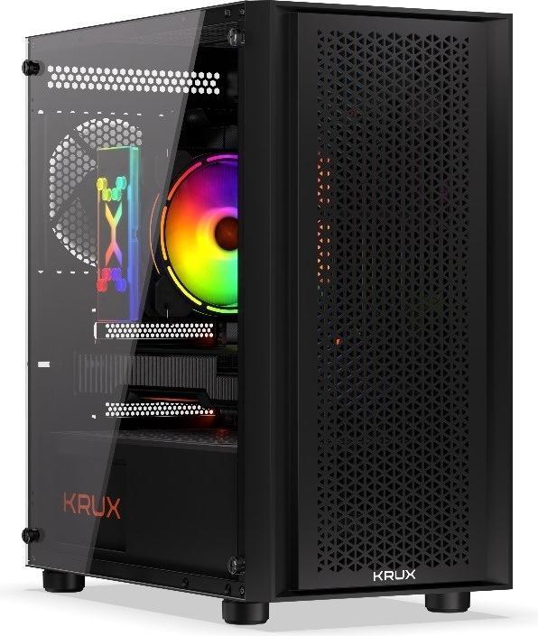 Image du produit Krux Obudowa Scor (KRXD002) (mATX, Mini-ITX)