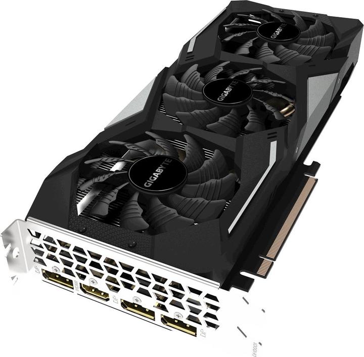 Produktbild Gigabyte GeForce GTX 1660 Ti OC (6 GB)