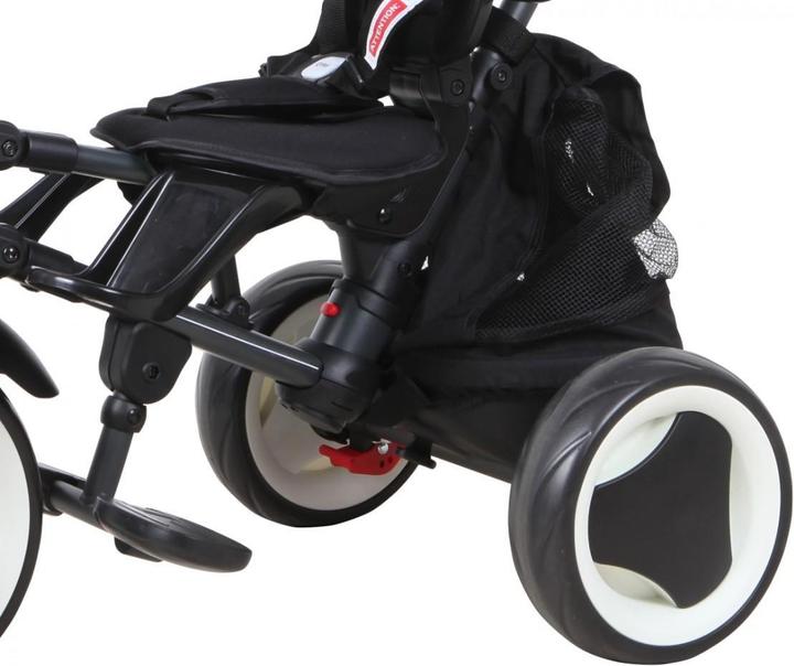 Produktbild Qplay Rito Plus tricycle black