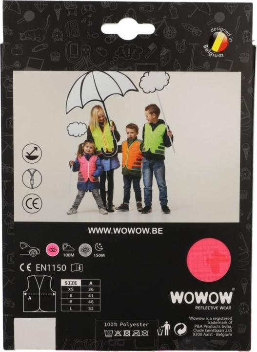 Produktbild Wowow Nutty (M)