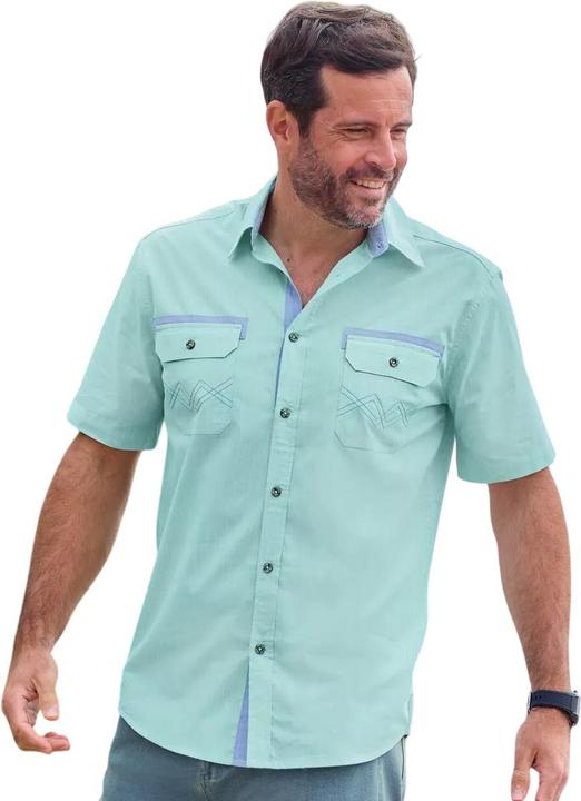 Immagine prodotto Atlas For Men Camicia Uomo (3XL)