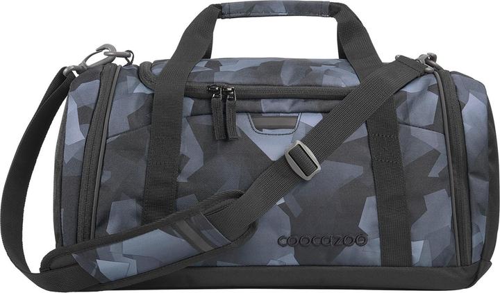 Coocazoo Tasche Sporttasche mit Nasswäschefach, 20 Liter (20 l)