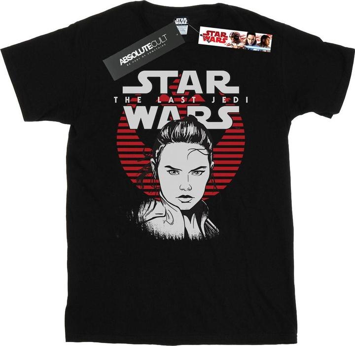 Star Wars The Last Jedi Heroes TShirt (XL)