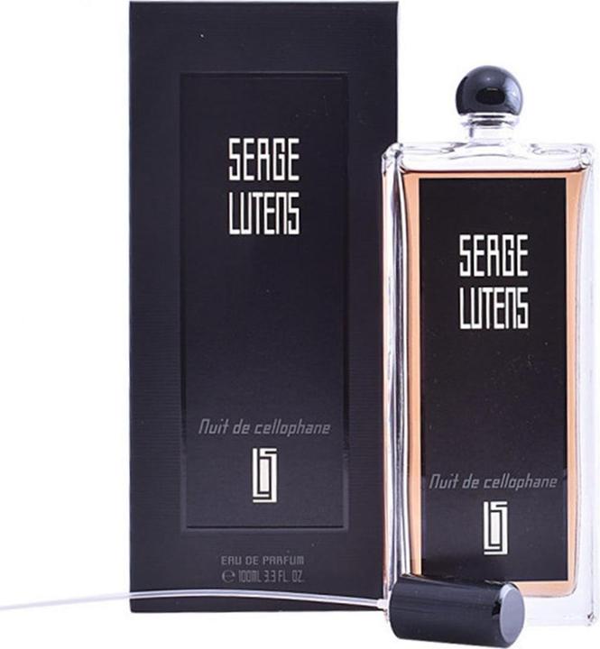Produktbild Serge Lutens Nuit de cellophane (Eau de Parfum, 100 ml)