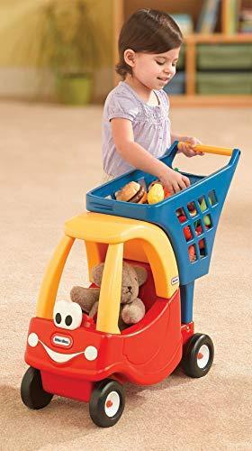 Image du produit Little Tikes Voiture avec chariot