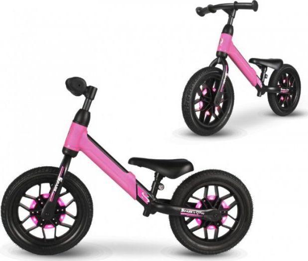 Produktbild Qplay Balance Bike Spark Pink