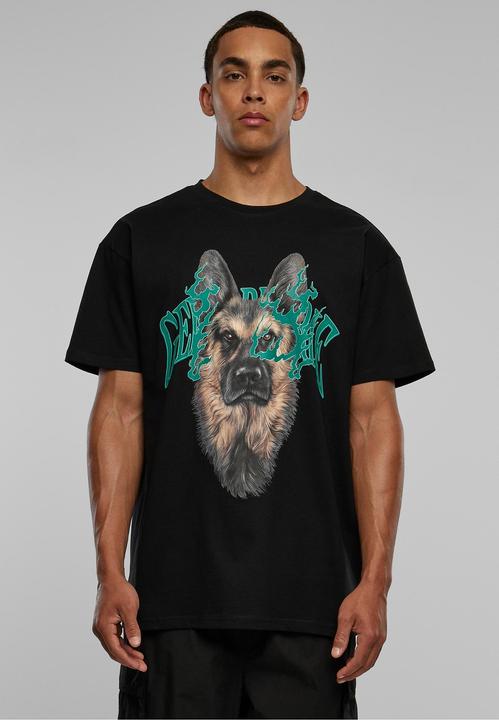 Actual product image Urban Classics Gendarmerie Oversize Tee - 61307 (M)