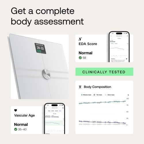 Produktbild Withings Body Comp (200 kg)
