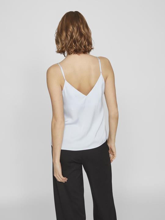 Actual product image Vila V-neck strap top (40)