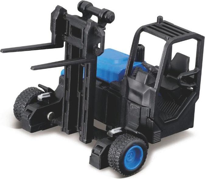 Produktbild Bburago Mercedes Lastwagen
