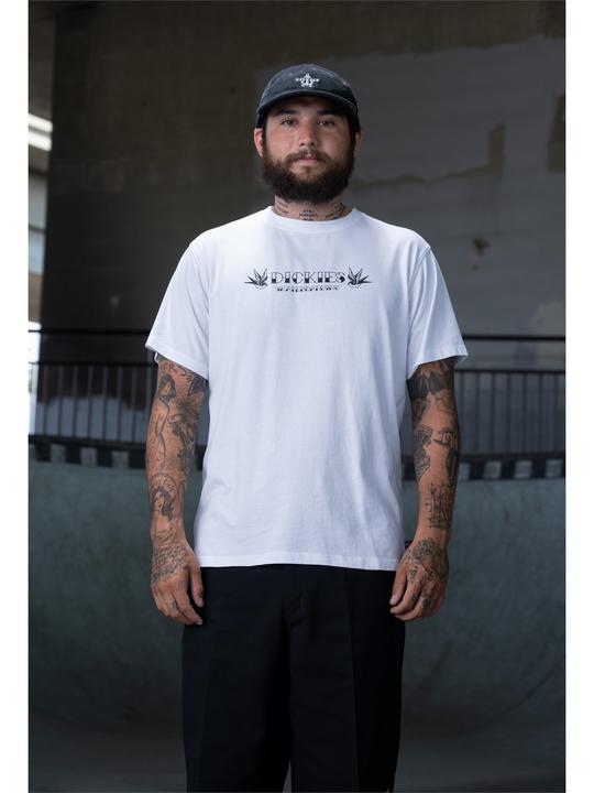 Dickies Ronnie Sandoval Logo T-Shirt (S)