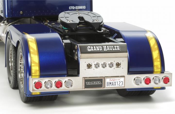 Immagine prodotto Tamiya Grande trasportatore (Kit)