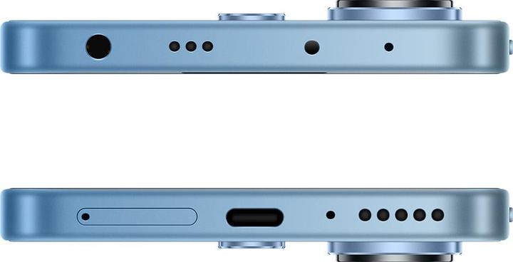 Actual product image Xiaomi Redmi Note 13 (256 GB, Ice Blue, 6.67", Hybrid Dual SIM, 108 Mpx, 4G)