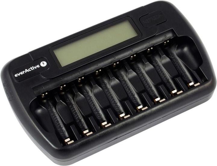 Actual product image Everactive NC-800 (1 pcs., AA, AAA, 2000 mAh, Rechargeable battery)