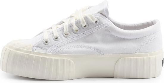 Actual product image Superga 2631 Stripe Platform - 49390 (41)