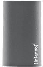 Actual product image Intenso External Hard Drive SSD | | 256GB | USB 3.0 | 1.8"| 3823440 (0.26 TB)