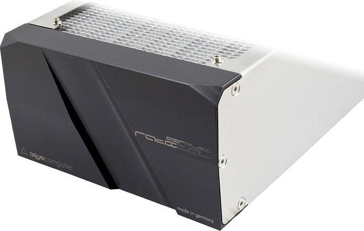 Image du produit Aqua Computer airplex radical 4/280mm - aluminium (140 mm)