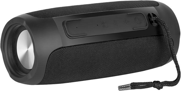 Produktbild Tracer MusicTube black speaker (15 h, Akkubetrieb)