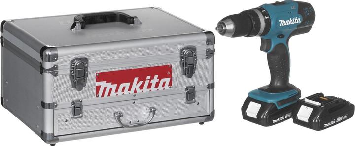 Produktbild Makita 18V 42 (Akkubetrieb)