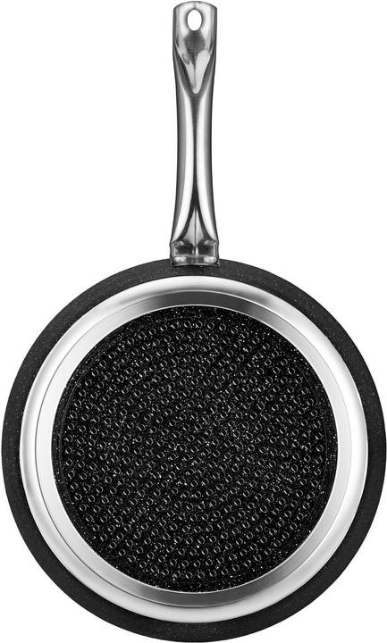 Actual product image Smile Frying pan MPC 24/9/01 24 CM MINERAL (24 cm, Frying pan, Stainless steel)