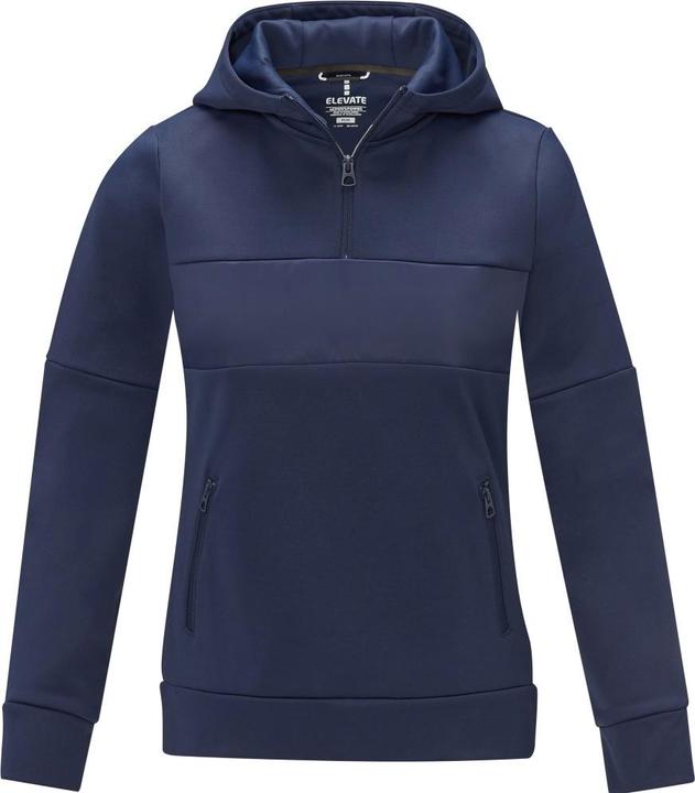 Elevate Anorak Sweatshirt mit halbem Reissverschluss