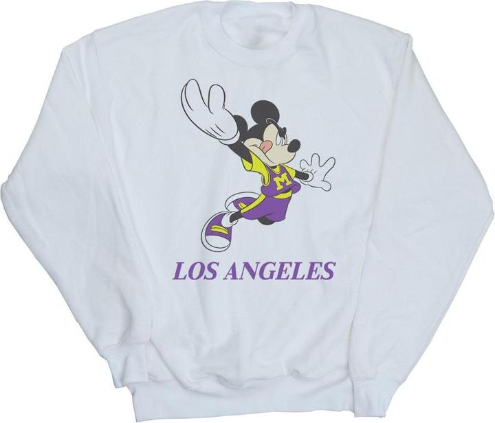 Disney Mickey Mouse Los Angeles Sweatshirt (XL)