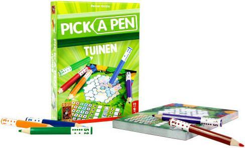 Immagine prodotto 999Games Pick-a-Pen: Tuinen (Olandese, Inglese)