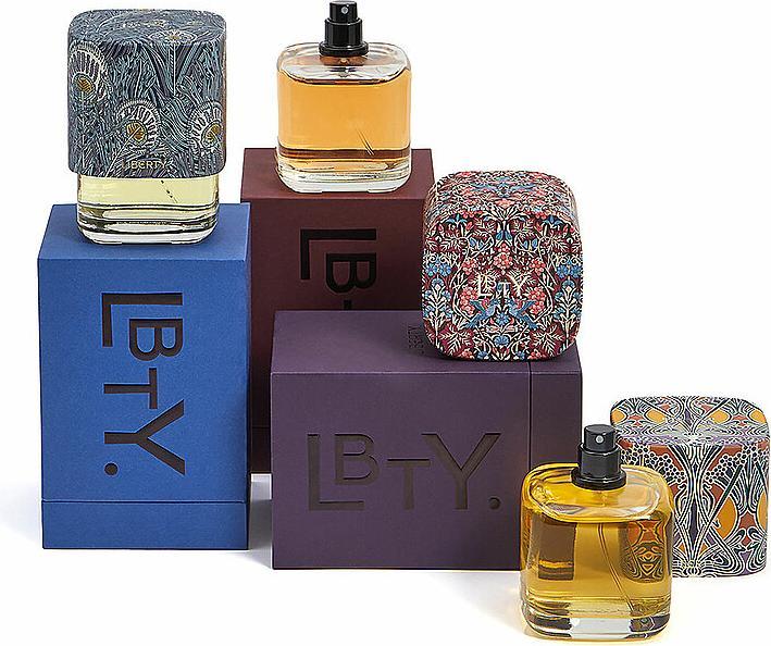 Actual product image Lbty. liberty beauty Vine Thief (Eau de parfum, 100 ml)