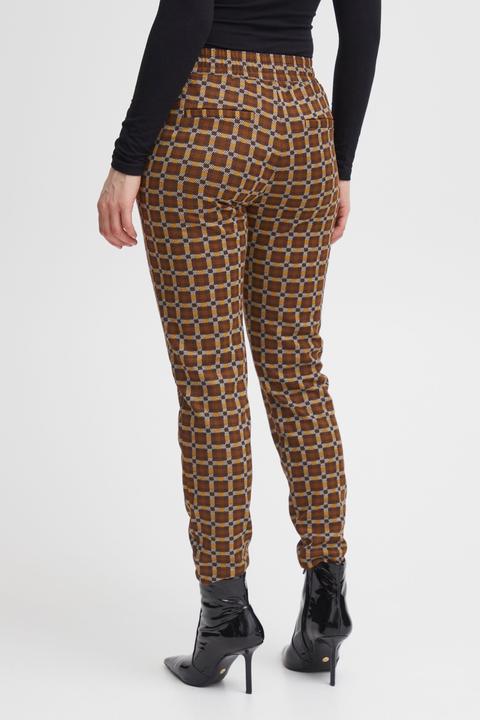 Actual product image B.young BYROWAN REGULAR PANT - 20813581 (M)