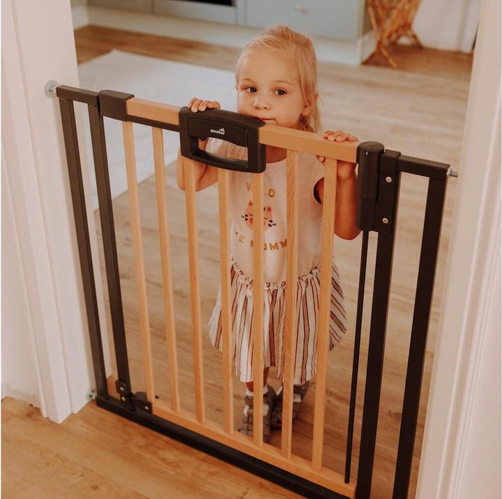 Actual product image Geuther Door grille Easylock Wood (80.50 cm)
