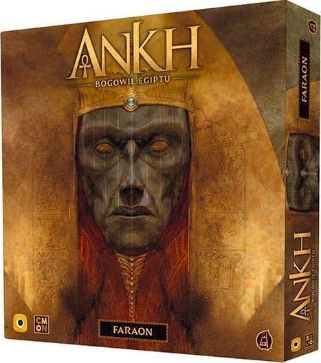 Produktbild Portal Games Ankh: Gods of Egypt - Pharaoh