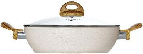 Produktbild Dajar Frying pan Frying pan 80037 NATURE 28 CM DEEP