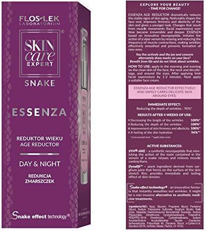 Actual product image Floslek FLOS SKIN CARE EXPERT age corrector - 146420 (30 ml)