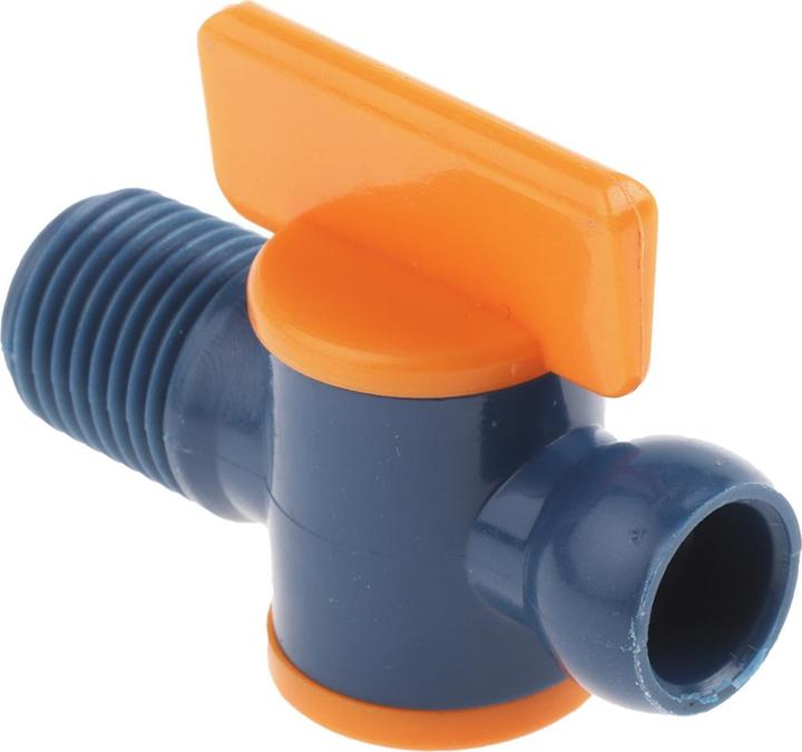 Actual product image Rs Pro 1/4in. NPT male