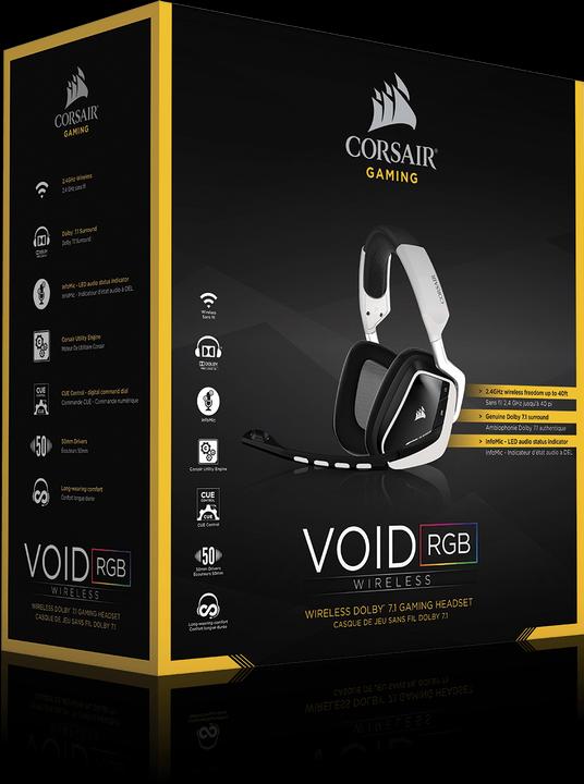 Actual product image Corsair VOID Wireless (Wireless)